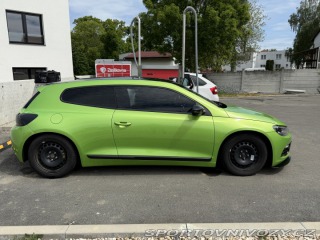 Volkswagen Scirocco 2009