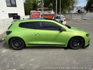 Volkswagen Scirocco 2009