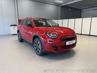 Fiat 600 1.2 Turbo Hybrid 100k MHE 2025