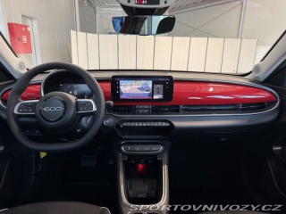 Fiat 600 1.2 Turbo Hybrid 100k MHE 2025