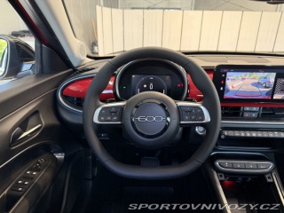 Fiat 600 1.2 Turbo Hybrid 100k MHE 2025