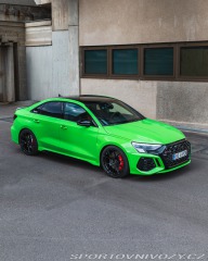 Audi RS3 8Y, RSR