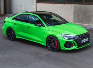 Audi RS3 8Y, RSR
