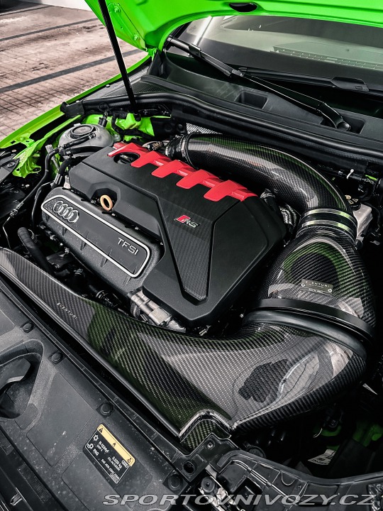 Audi RS3 8Y, RSR 2023