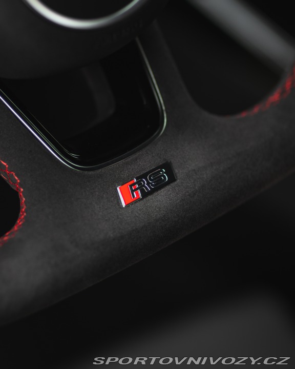 Audi RS3 8Y, RSR 2023