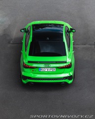 Audi RS3 8Y, RSR 2023