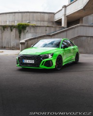 Audi RS3 8Y, RSR 2023