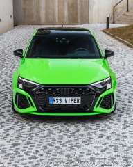 Audi RS3 8Y, RSR 2023