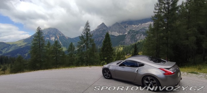 Nissan 370 Z 2010