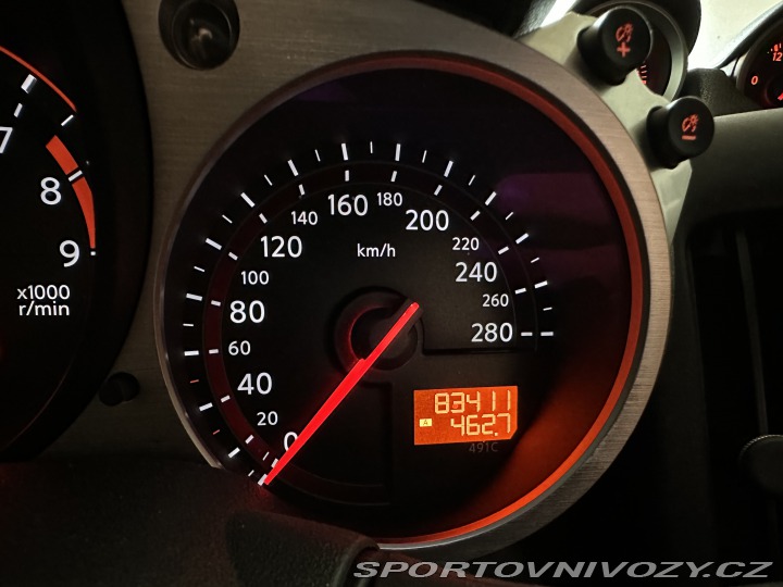 Nissan 370 Z 2010