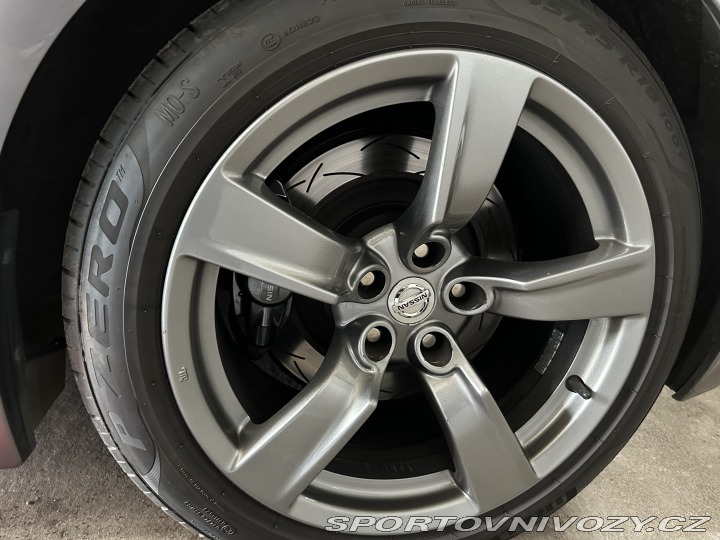 Nissan 370 Z 2010