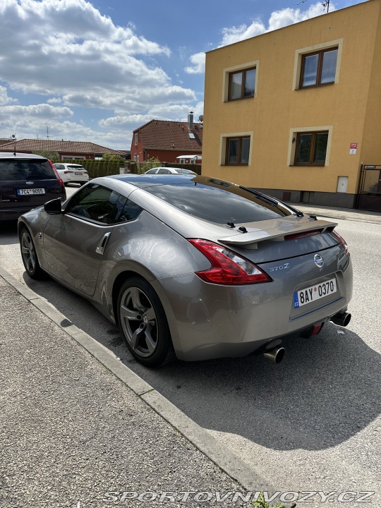 Nissan 370 Z 2010
