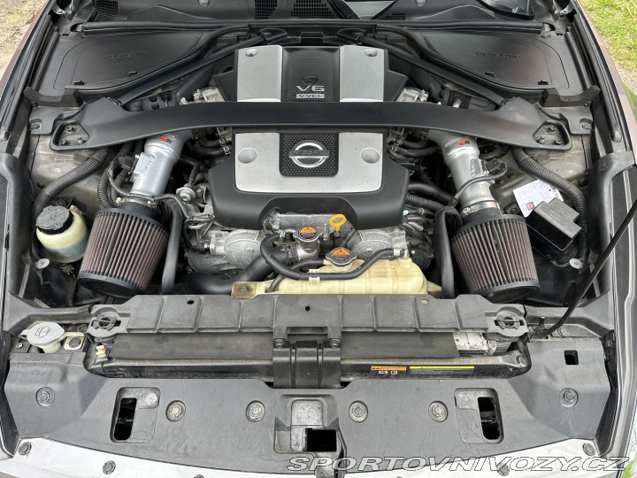 Nissan 370 Z 2010