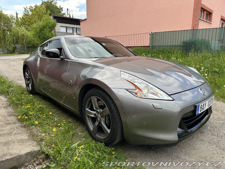 Nissan 370 Z 2010
