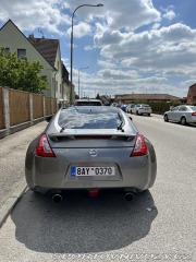 Nissan 370 Z 2010