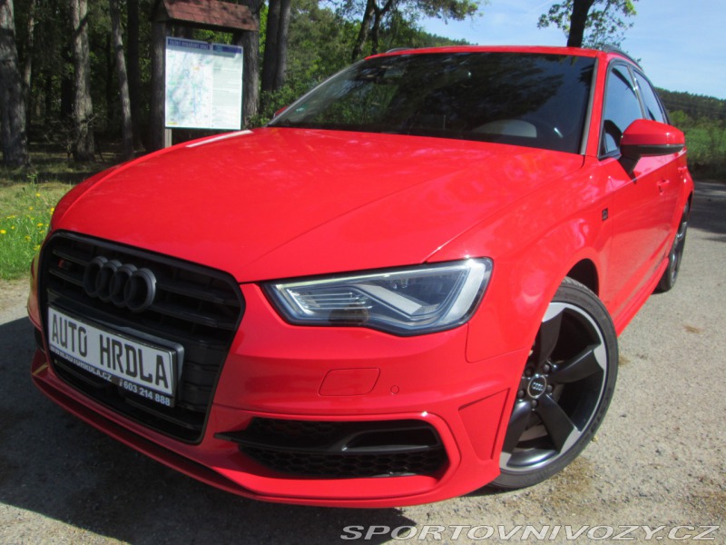 Audi S3 