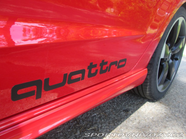 Audi S3 2014