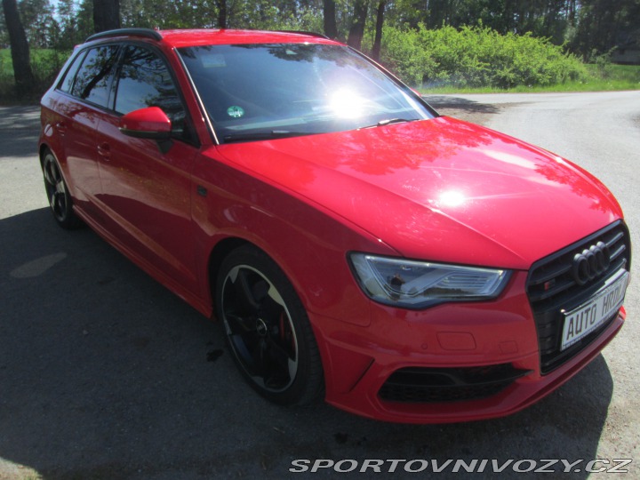 Audi S3 2014