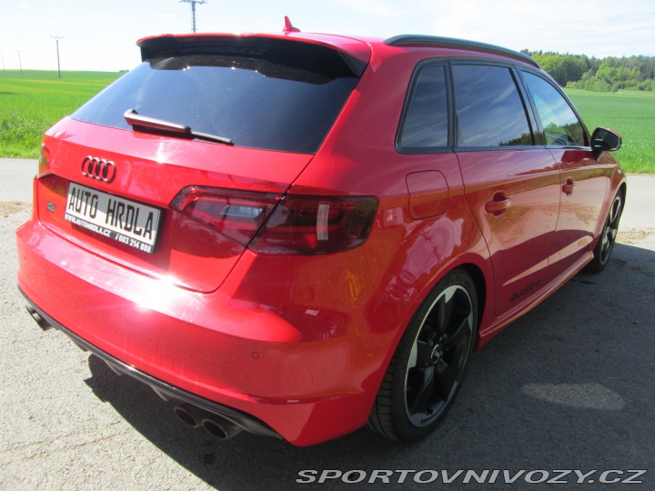 Audi S3 2014
