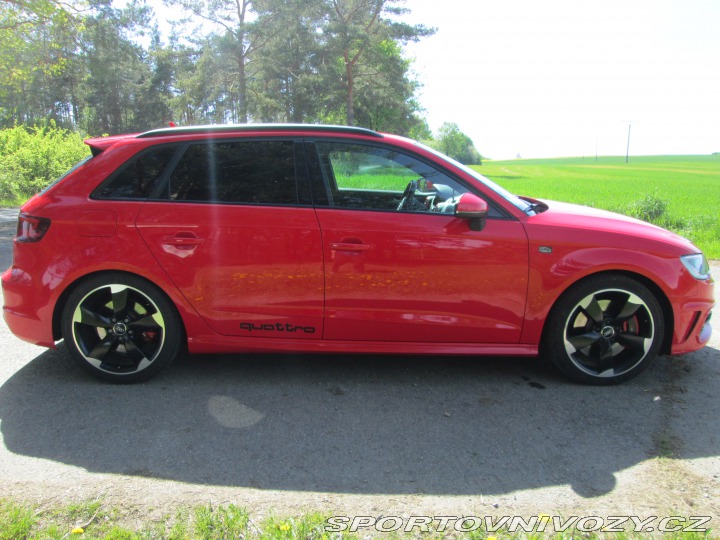 Audi S3 2014