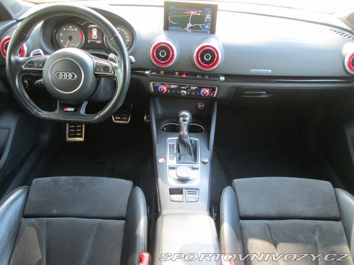 Audi S3 2014