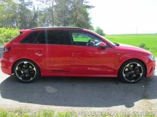 Audi S3  2014