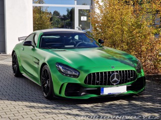 Mercedes-Benz AMG GT GT-R Top Stav