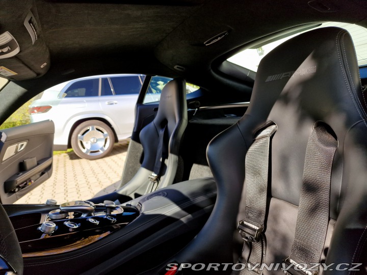 Mercedes-Benz AMG GT GT-R Top Stav 2017