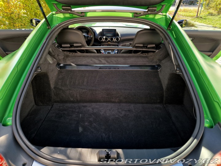 Mercedes-Benz AMG GT GT-R Top Stav [1 z 25 ks] 2017