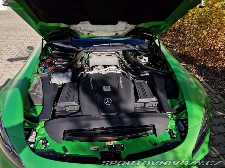 Mercedes-Benz AMG GT GT-R Top Stav [1 z 25 ks] 2017