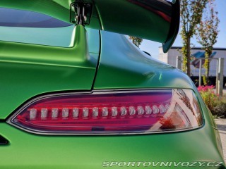 Mercedes-Benz AMG GT GT-R Top Stav 2017