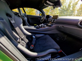 Mercedes-Benz AMG GT GT-R Top Stav 2017