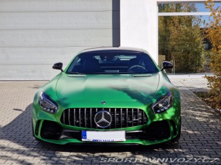 Mercedes-Benz AMG GT GT-R Top Stav 2017