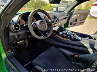 Mercedes-Benz AMG GT GT-R Top Stav 2017