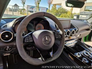 Mercedes-Benz AMG GT GT-R Top Stav 2017
