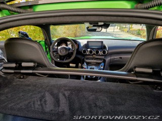 Mercedes-Benz AMG GT GT-R Top Stav 2017