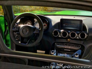Mercedes-Benz AMG GT GT-R Top Stav 2017