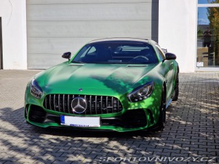 Mercedes-Benz AMG GT GT-R Top Stav 2017