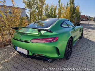 Mercedes-Benz AMG GT GT-R Top Stav 2017