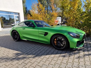 Mercedes-Benz AMG GT GT-R Top Stav 2017