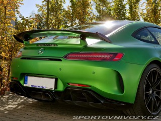 Mercedes-Benz AMG GT GT-R Top Stav 2017