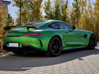 Mercedes-Benz AMG GT GT-R Top Stav 2017