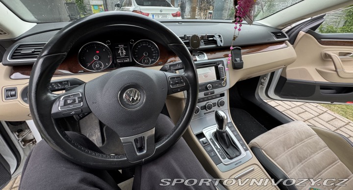 Volkswagen CC CC 2013