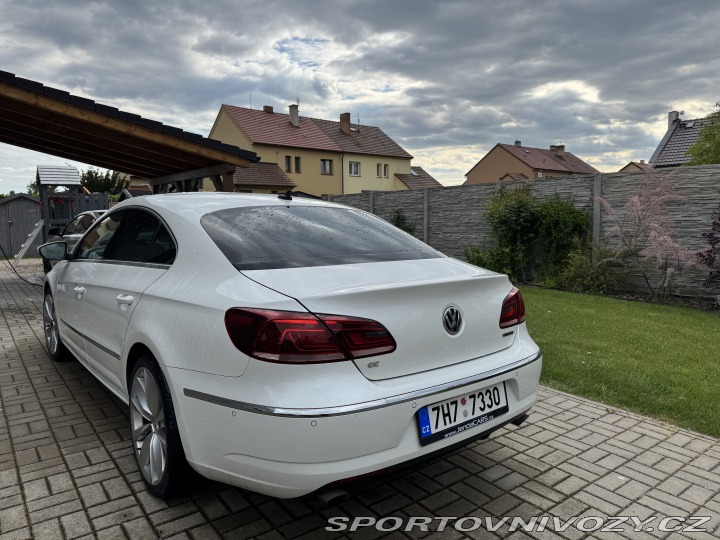 Volkswagen CC CC 2013