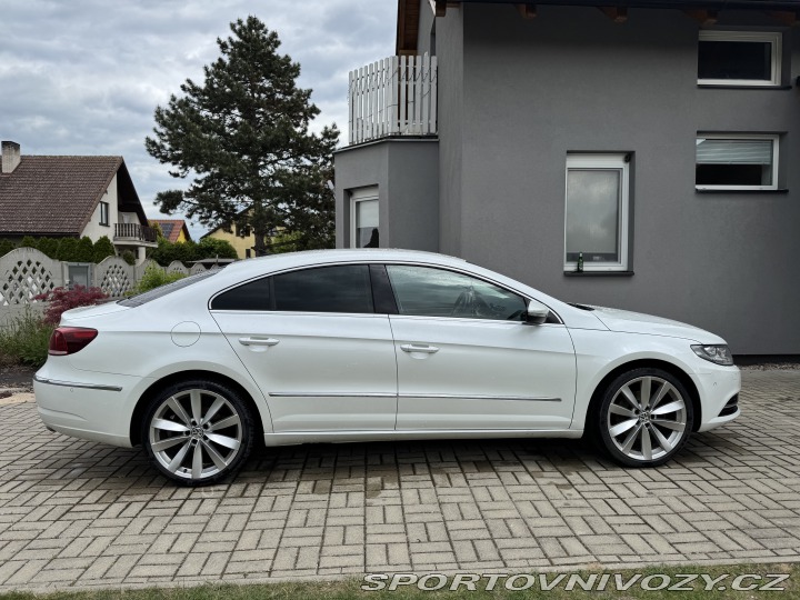Volkswagen CC CC 2013