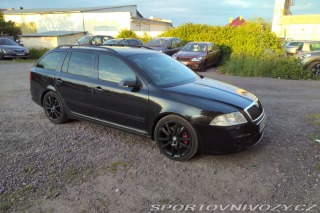 Škoda Octavia RS 