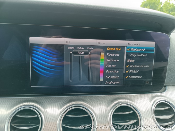 Mercedes-Benz E 2019