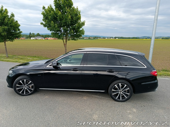 Mercedes-Benz E 2019