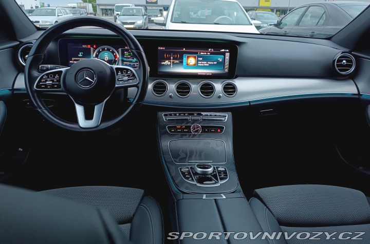 Mercedes-Benz E 2019