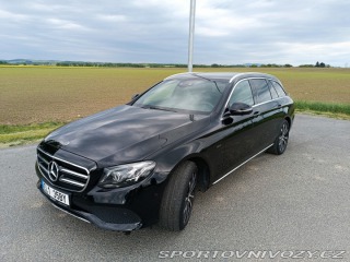 Mercedes-Benz E 2019